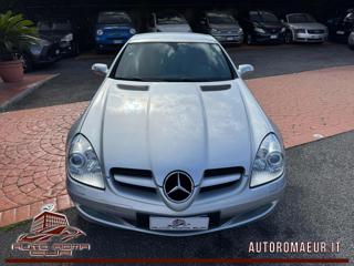 MERCEDES-BENZ SLK 200 usata, con Vivavoce