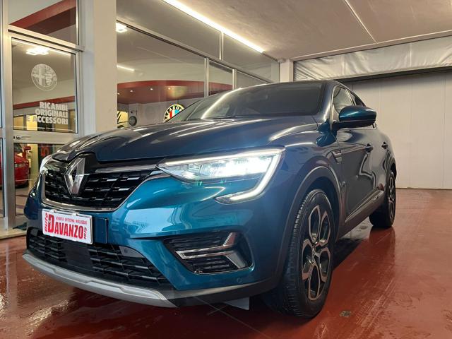 RENAULT Arkana usata, con Servosterzo