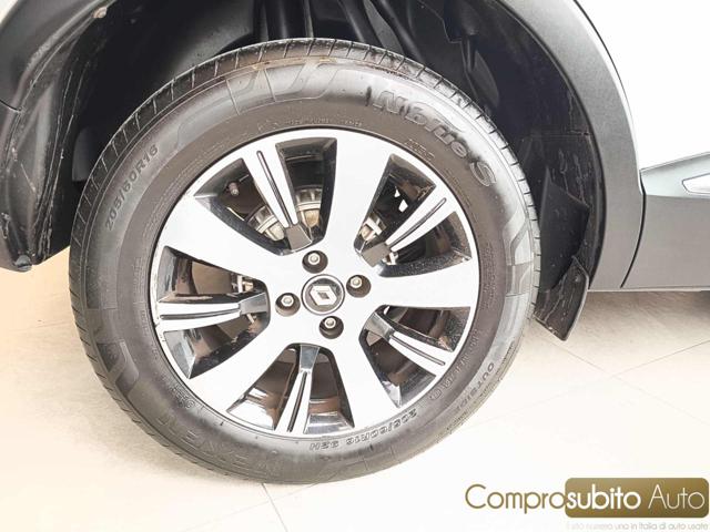 RENAULT Captur usata, con Specchietti laterali elettrici