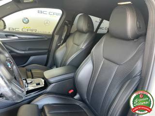 BMW X4 usata, con Immobilizzatore elettronico