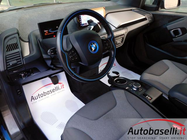 BMW i3 usata, con Airbag