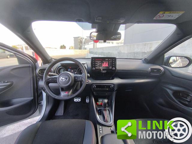 TOYOTA Yaris usata, con Trazione integrale