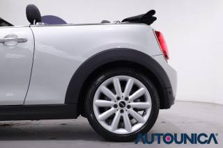 MINI Cooper usata, con Monitoraggio pressione pneumatici