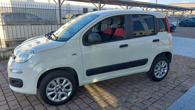 FIAT Panda usata, con Start/Stop Automatico