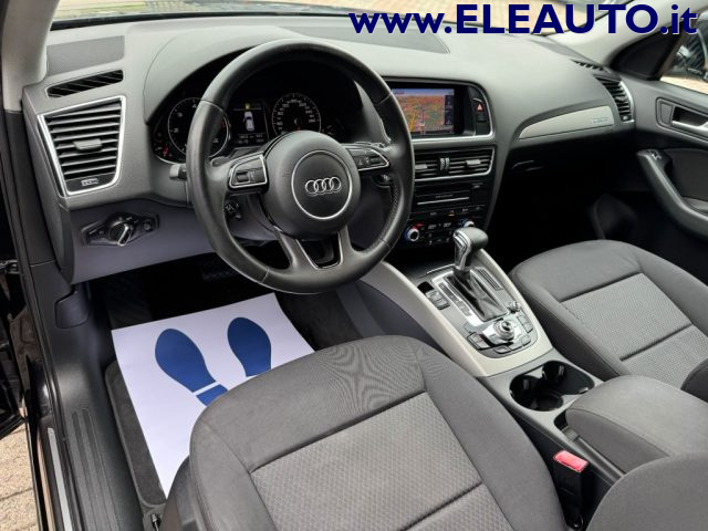 AUDI Q5 usata, con Climatizzatore