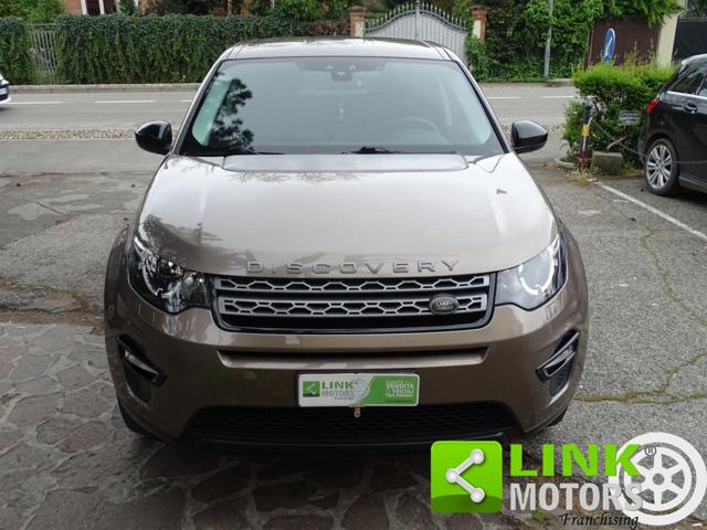 LAND ROVER Discovery Sport usata, con Airbag