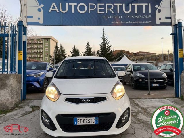 KIA Picanto usata 20