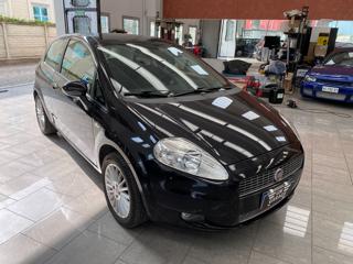 FIAT Grande Punto 1.4 GPL 3 porte Actual