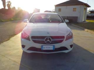 MERCEDES-BENZ CLA 180 usata, con Airbag