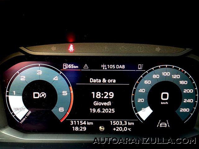AUDI Q3 usata, con Immobilizzatore elettronico