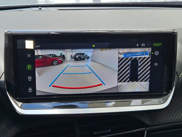 PEUGEOT 2008 usata, con Touch screen