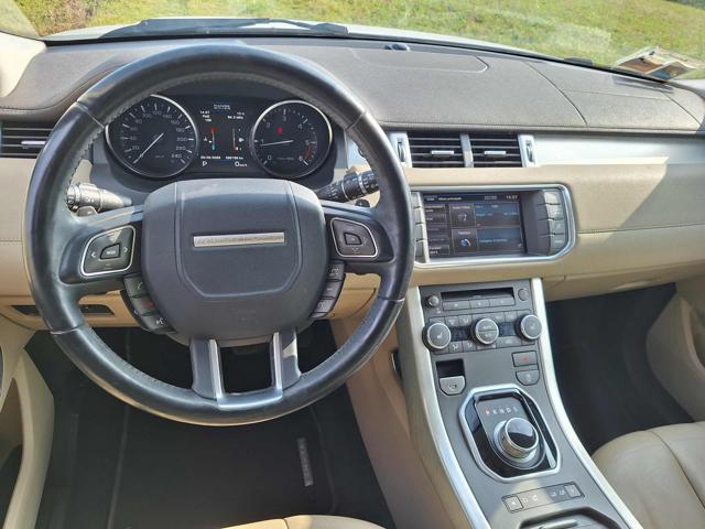 LAND ROVER Range Rover Evoque usata, con ESP