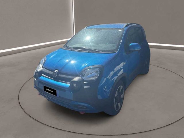 FIAT Panda Cross usata, con Fendinebbia