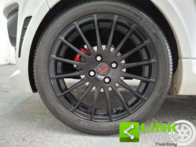 LIGIER JS usata, con Controllo trazione