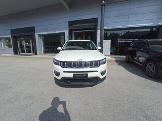 JEEP Compass usata, con Airbag laterali
