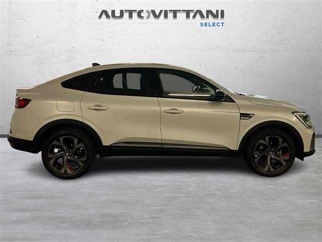 RENAULT Arkana usata 4