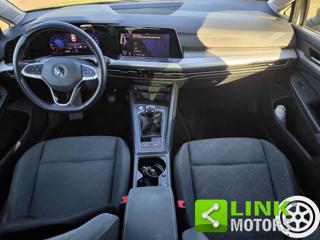 VOLKSWAGEN Golf usata, con Boardcomputer
