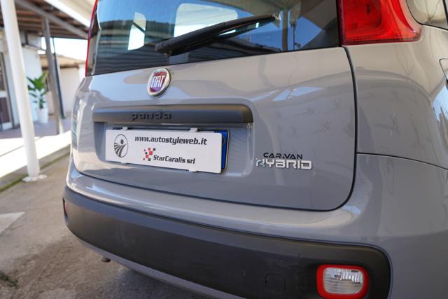 FIAT Panda usata, con Immobilizzatore elettronico