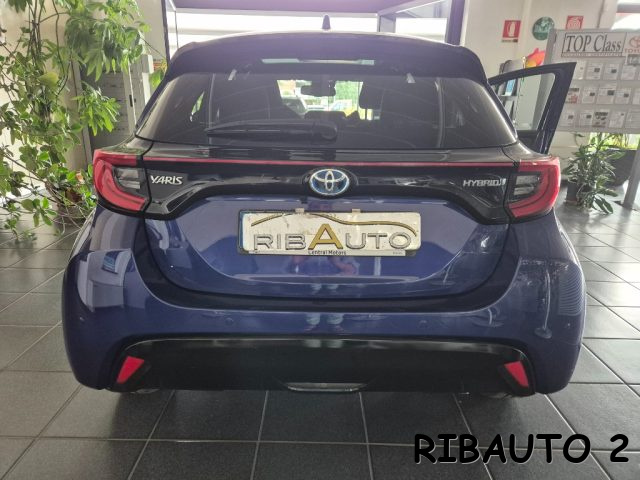 TOYOTA Yaris usata, con ESP