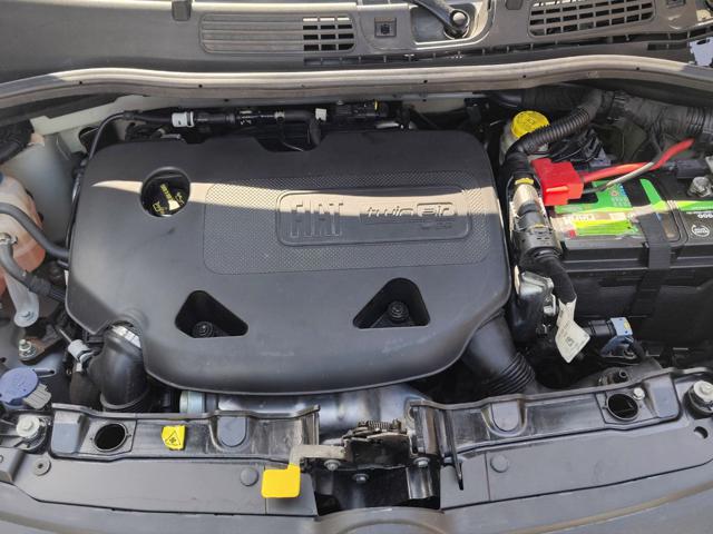 FIAT Panda Cross usata, con Sedili riscaldati