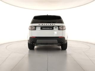 LAND ROVER Discovery Sport usata, con Airbag Passeggero