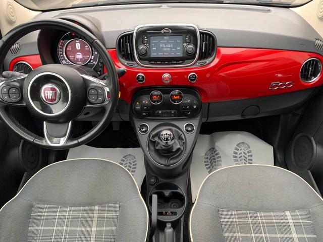 FIAT 500 usata, con Cruise Control