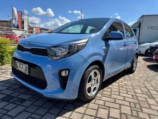 KIA Picanto usata, con Volante in pelle