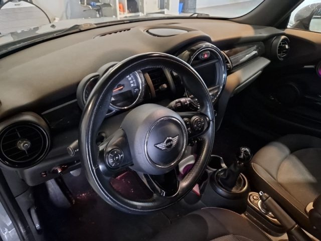 MINI One usata, con Airbag testa