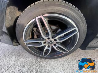 MERCEDES-BENZ CLA 200 usata, con Airbag testa