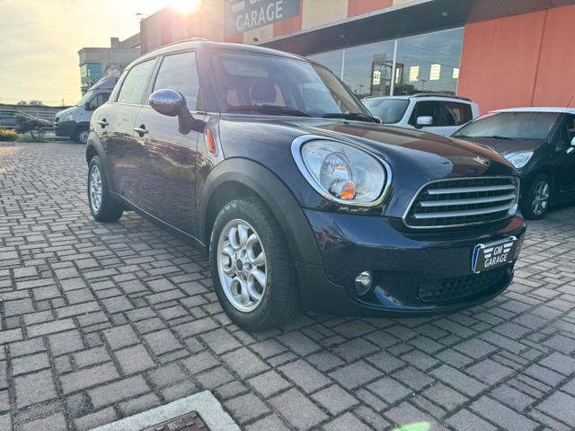 MINI Countryman usata, con Airbag Passeggero