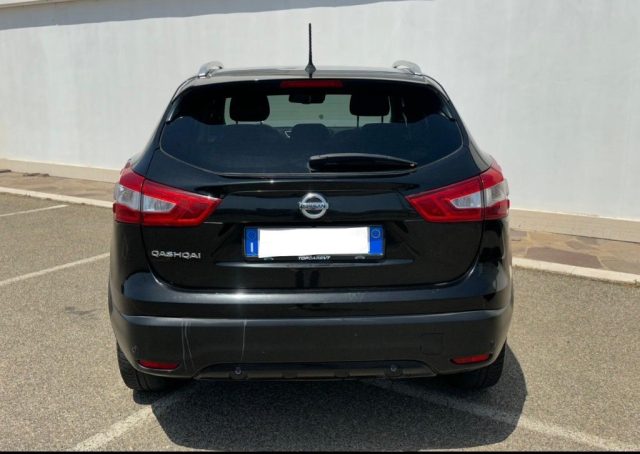 NISSAN Qashqai usata, con Airbag laterali