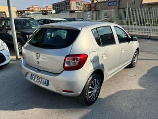 DACIA Sandero usata, con Airbag Passeggero