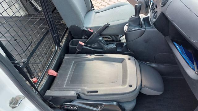 PEUGEOT Bipper usata, con Luci diurne