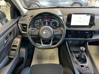 NISSAN Qashqai usata, con Controllo automatico clima