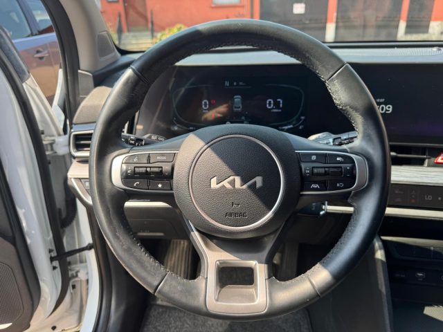 KIA Sportage usata, con Cerchi in lega