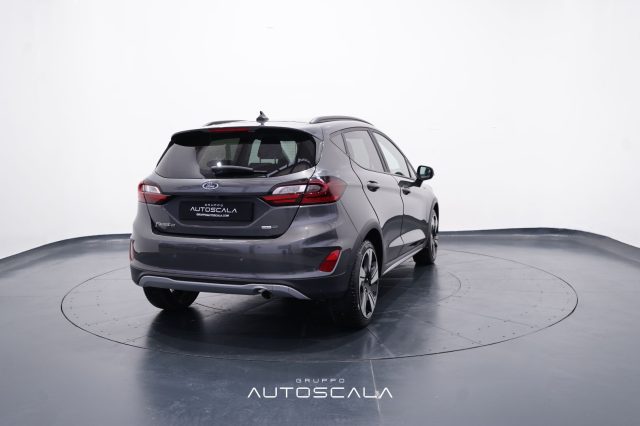 FORD Fiesta usata, con Alzacristalli elettrici