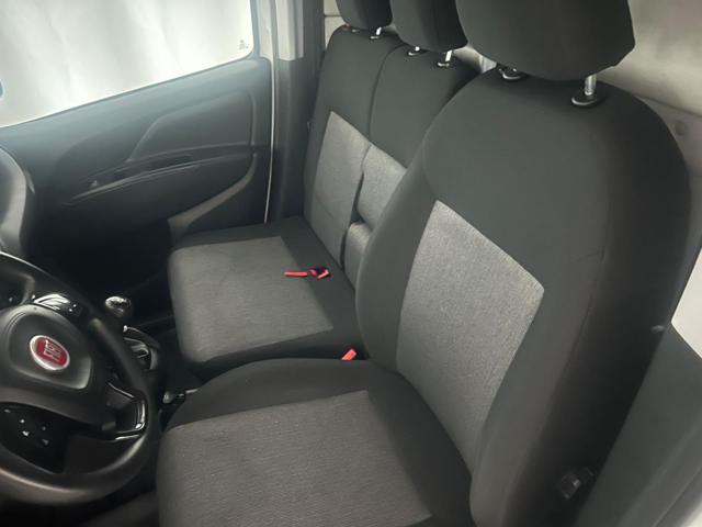 FIAT Doblo usata, con Boardcomputer