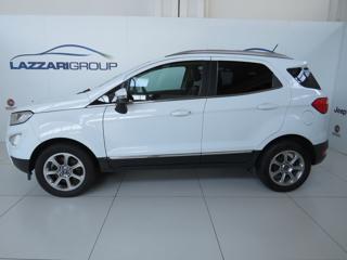 FORD EcoSport usata, con Alzacristalli elettrici