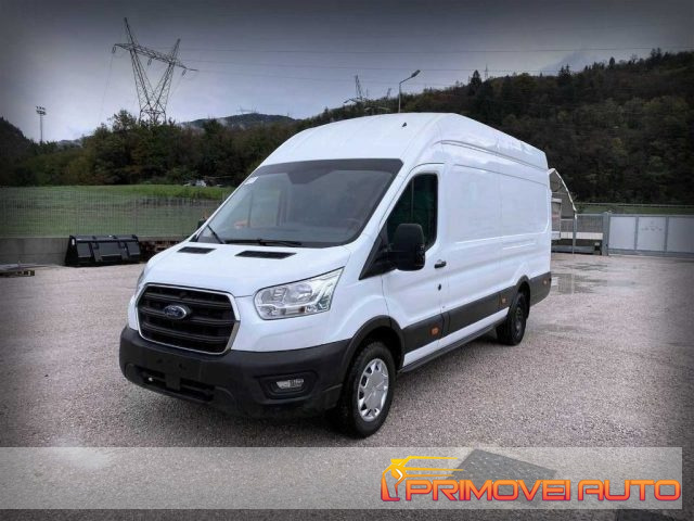 FORD Transit usata, con Bracciolo