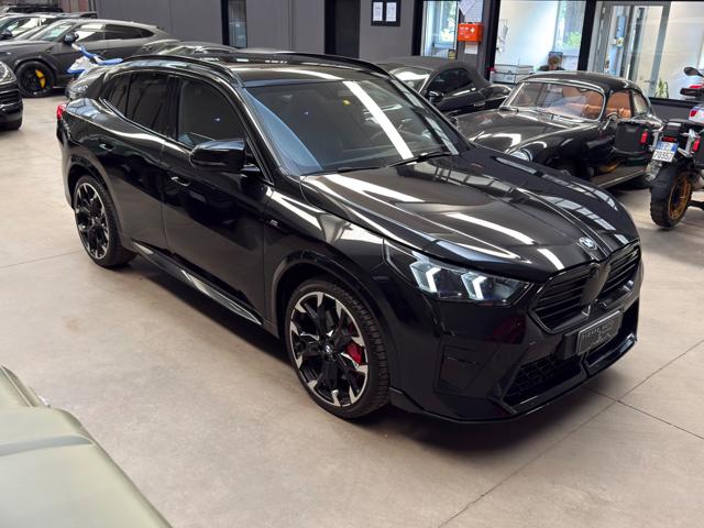 BMW X2 usata, con Airbag laterali