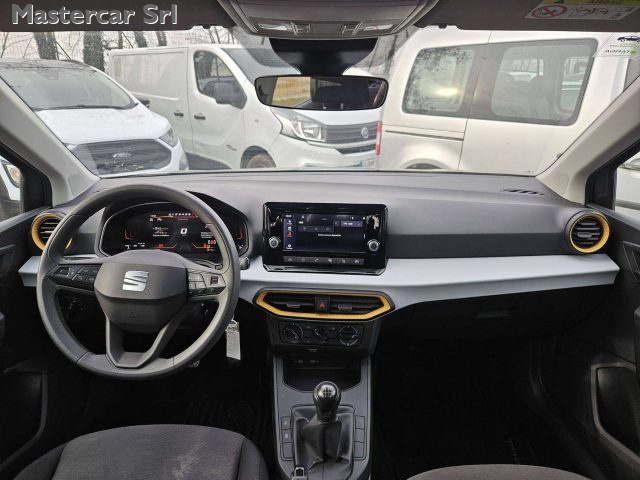 SEAT Arona usata, con Volante in pelle
