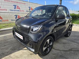 SMART ForTwo EQ Passion