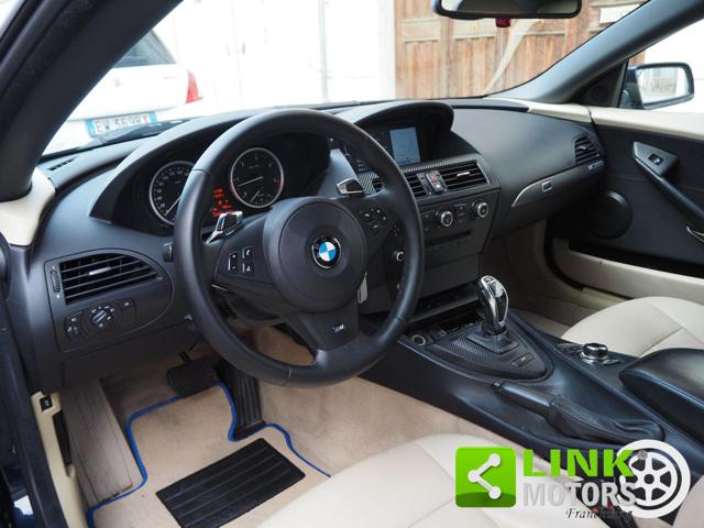 BMW 635 usata, con Airbag Passeggero