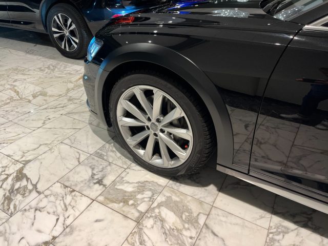 AUDI A6 allroad usata, con Park Distance Control