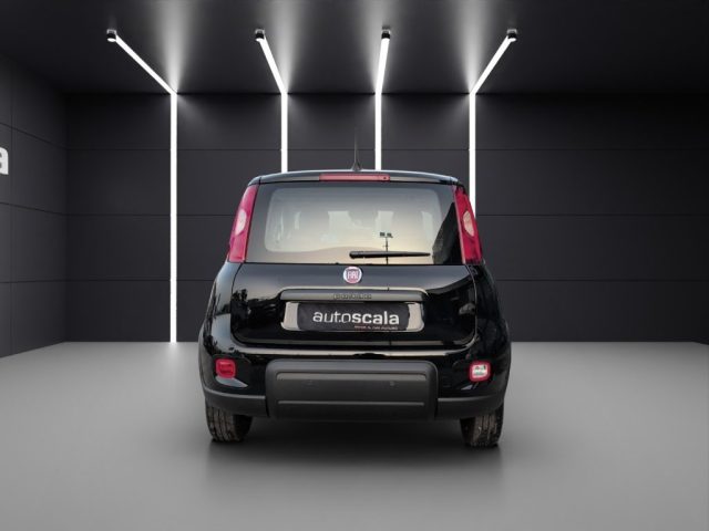 FIAT Panda usata, con Antifurto