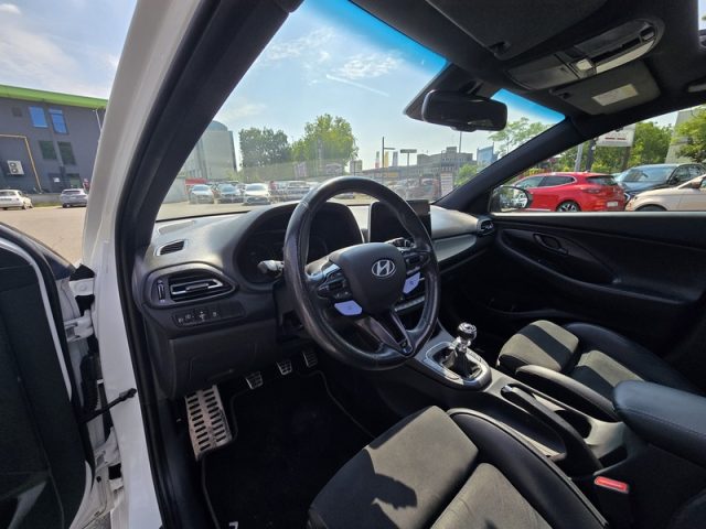 HYUNDAI i30 usata, con Boardcomputer