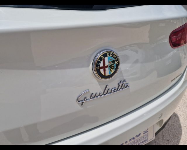 ALFA ROMEO Giulietta usata, con Bracciolo