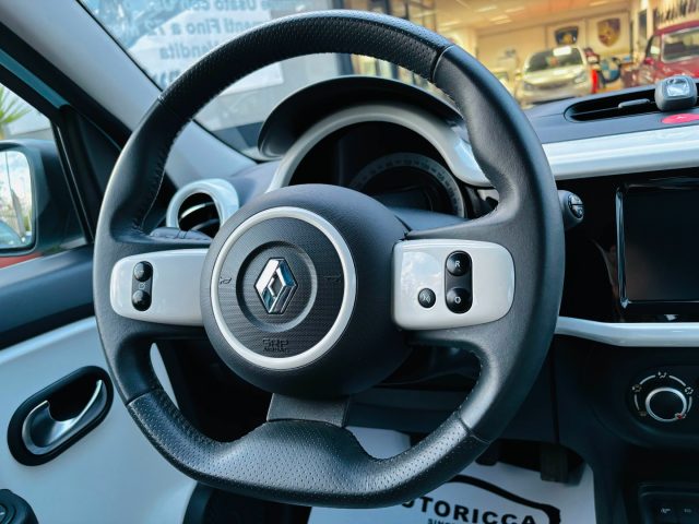 RENAULT Twingo usata, con Interni in pelle