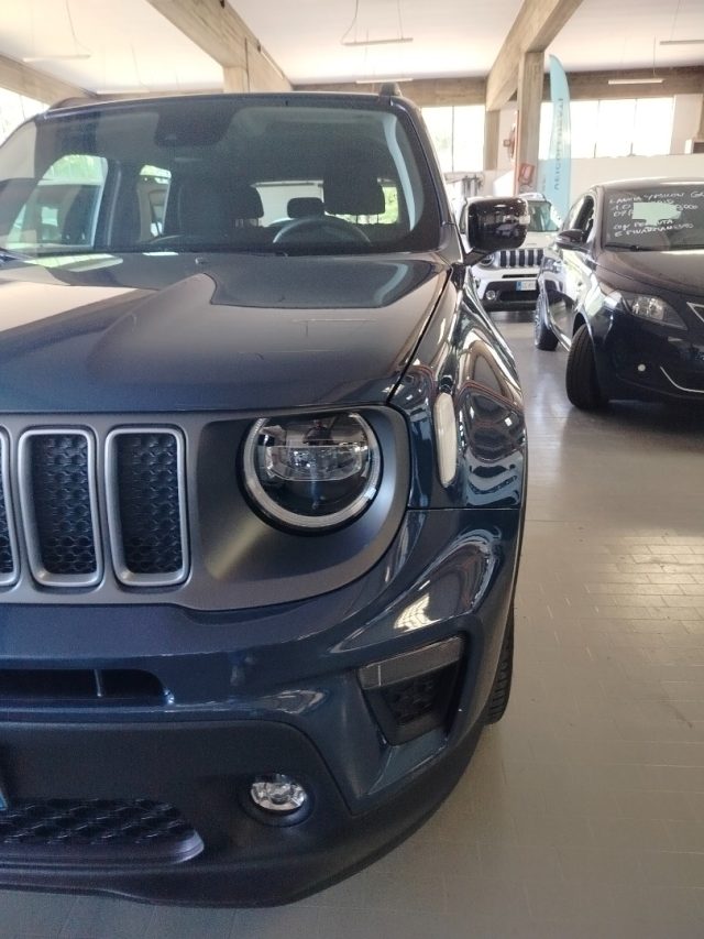 JEEP Renegade usata, con Controllo elettronico della corsia
