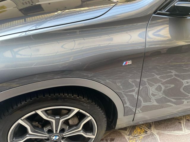 BMW X2 usata, con Fendinebbia